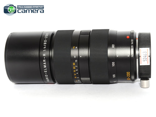 Leica Vario-Elmar-R 80-200mm F/4 E60 ROM Lens *READ*