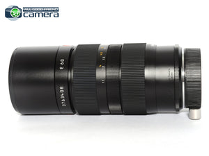 Leica Vario-Elmar-R 80-200mm F/4 E60 ROM Lens *READ*