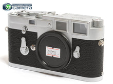 Load image into Gallery viewer, Leica M3 Film Rangefinder Camera Silver/Chrome Single Stroke *EX+*