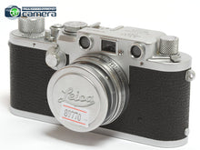 Load image into Gallery viewer, Leica IIIF Rangefinder Camera + Summitar 5cm 50mm F/2 Lens *EX+*