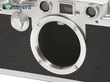 Load image into Gallery viewer, Leica IIIF Rangefinder Camera + Summitar 5cm 50mm F/2 Lens *EX+*