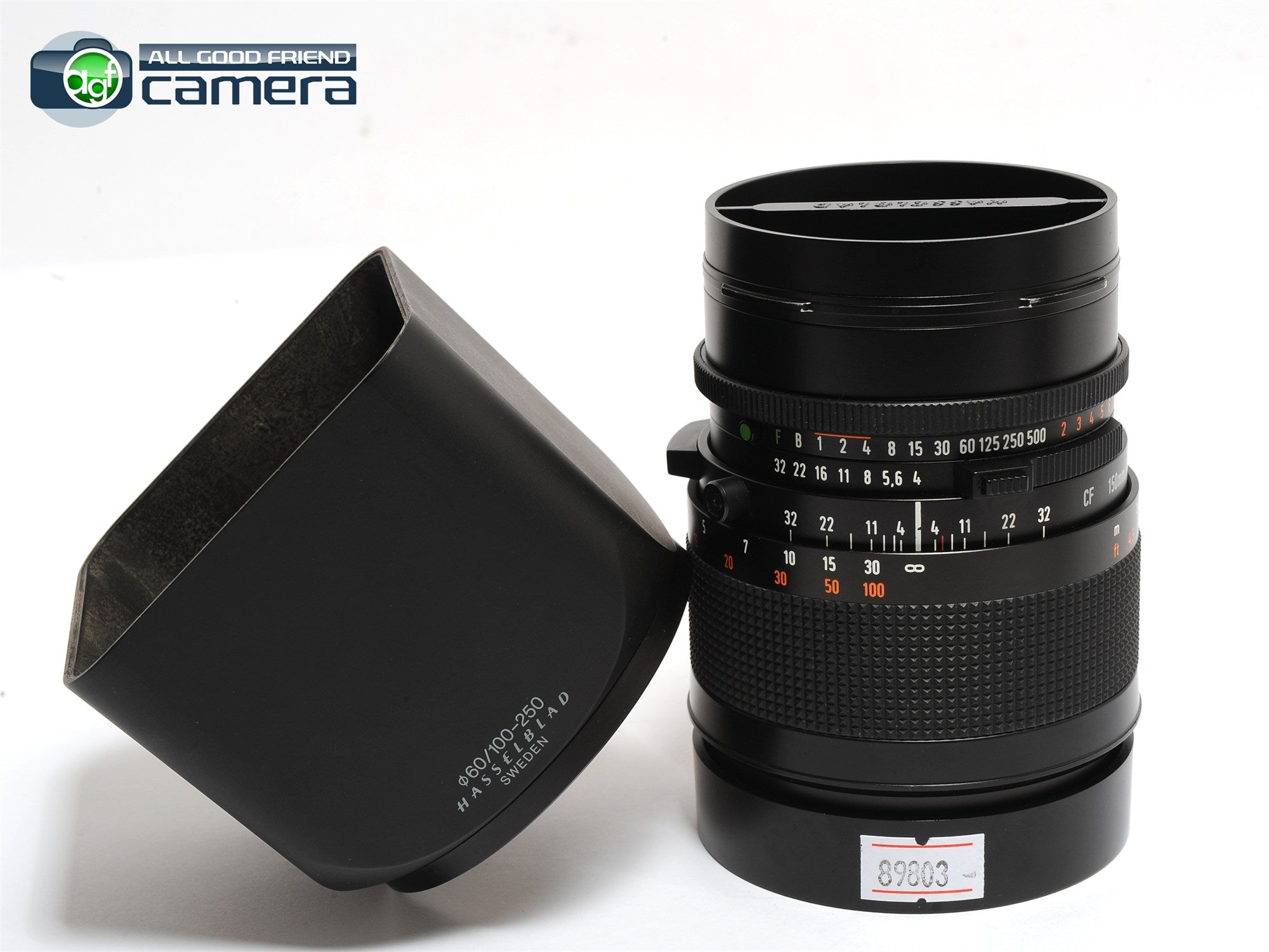 Hasselblad CF Sonnar 150mm F/4 T* Lens – AGFCamera