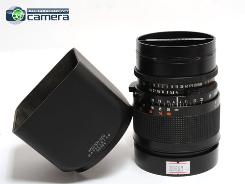 Hasselblad CF Sonnar 150mm F/4 T* Lens