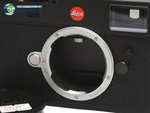 Leica M11 Digital Rangefinder Camera Black Chrome 20200 *MINT in Box*