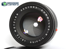 Load image into Gallery viewer, Leica Summilux-R 50mm F/1.4 E55 Lens Ver.2 Germany