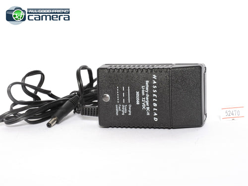 Hasselblad H Battery Charger BC-H Li-Ion 8.4V for Battery Grips *MINT-*