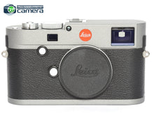 Load image into Gallery viewer, Leica M-E 240 Rangefinder Camera Anthracite Paint Edition 10981 *MINT in Box*