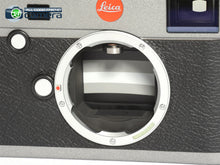 Load image into Gallery viewer, Leica M-E 240 Rangefinder Camera Anthracite Paint Edition 10981 *MINT in Box*