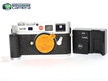 Load image into Gallery viewer, Leica M8.2 Rangefinder Camera Silver Shutter Count 537 *MINT-*