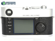 Load image into Gallery viewer, Leica M8.2 Rangefinder Camera Silver Shutter Count 537 *MINT-*