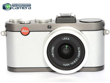 Load image into Gallery viewer, Leica X-E Typ 102 Digital Camera Silver 18454 *EX+*