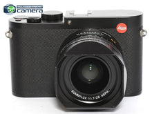 Load image into Gallery viewer, Leica Q (Typ 116) Digital Camera Black 19000 w/Summilux 28mm F/1.7 Lens *EX+*