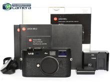 Load image into Gallery viewer, Leica M8.2 Rangefinder Camera Black Paint Shutter Count 5594 *MINT- in Box*