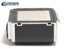 Load image into Gallery viewer, Hasselblad A12 6x6 120 Film Back Type II Silver/Chrome *EX+*