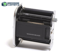 Load image into Gallery viewer, Hasselblad A12 6x6 120 Film Back Type II Silver/Chrome *EX+*