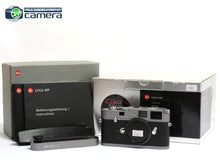 Load image into Gallery viewer, Leica MP Rangefinder Camera 50th Year Anthracite Edition w/Leicavit *MINT in Box*