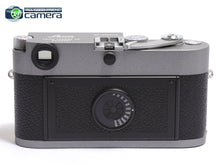 Load image into Gallery viewer, Leica MP Rangefinder Camera 50th Year Anthracite Edition w/Leicavit *MINT in Box*