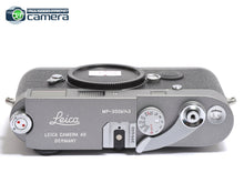 Load image into Gallery viewer, Leica MP Rangefinder Camera 50th Year Anthracite Edition w/Leicavit *MINT in Box*