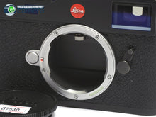 Load image into Gallery viewer, Leica M11 Digital Rangefinder Camera Black Chrome 20200