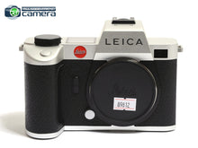 Load image into Gallery viewer, Leica SL2 Mirrorless Digital Camera Silver Limited Edition 10896 *MINT in Box*