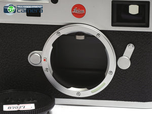 Leica M11 Digital Rangefinder Camera Silver Chrome 20201 *MINT in Box*