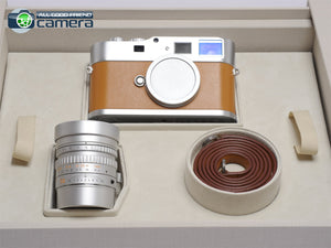 Leica M9-P Edition Hermes Camera Kit w/M 50/1.4 ASPH. Lens *MINT in Box*