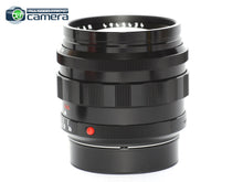 Load image into Gallery viewer, Leica Noctilux-M 50mm F/1.2 ASPH. Lens Glossy Black 11731 *BRAND NEW*