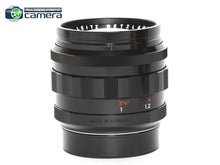 Load image into Gallery viewer, Leica Noctilux-M 50mm F/1.2 ASPH. Lens Glossy Black 11731 *BRAND NEW*