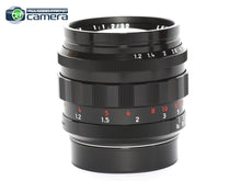 Load image into Gallery viewer, Leica Noctilux-M 50mm F/1.2 ASPH. Lens Glossy Black 11731 *BRAND NEW*