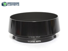 Load image into Gallery viewer, Leica Noctilux-M 50mm F/1.2 ASPH. Lens Glossy Black 11731 *BRAND NEW*