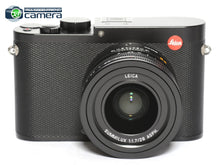 Load image into Gallery viewer, Leica Q (Typ 116) 24.2MP Digital Camera Black 19000 *MINT- in Box*