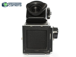 Hasselblad 500C Camera with C 150/4 Lens, A16 Back & Kiev TTL Prism Finder