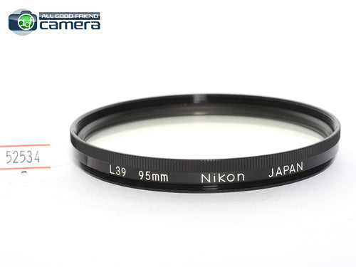 Nikon 95mm L39 UV Filter *MINT-*