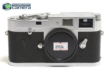 Load image into Gallery viewer, Leica M2 Film Rangefinder Camera Silver/Chrome