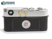 Load image into Gallery viewer, Leica M2 Film Rangefinder Camera Silver/Chrome