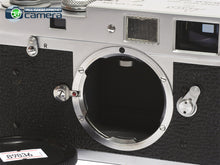 Load image into Gallery viewer, Leica M2 Film Rangefinder Camera Silver/Chrome