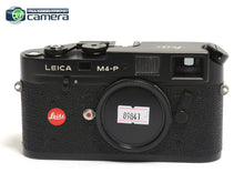 Load image into Gallery viewer, Leica M4-P Film Rangefinder Camera Black *MINT-*