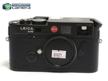 Load image into Gallery viewer, Leica M6 TTL Film Rangefinder Camera 0.85 Viewfinder Black *MINT-*