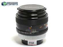 Load image into Gallery viewer, Canon FD 55mm F/1.2 S.S.C. Aspherical Lens *EX*