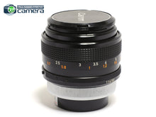 Load image into Gallery viewer, Canon FD 55mm F/1.2 S.S.C. Aspherical Lens *EX*