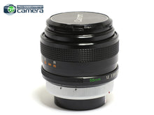 Load image into Gallery viewer, Canon FD 55mm F/1.2 S.S.C. Aspherical Lens *EX*