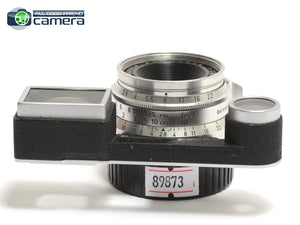 Leica Summaron M 35mm F/2.8 Lens w/Goggle for M2 M3 M4 M6