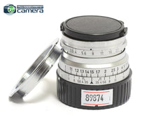 Load image into Gallery viewer, Leica Summaron 35mm F/3.5 Lens LTM/L39 w/M-Mount Adapter