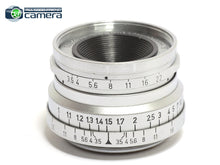 Load image into Gallery viewer, Leica Summaron 35mm F/3.5 Lens LTM/L39 w/M-Mount Adapter