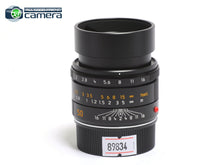 Load image into Gallery viewer, Leica APO-Summicron-M 50mm F/2 ASPH. Lens Black 11141 Year 2023 Production *MINT- in Box*