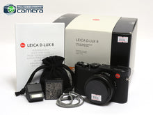 Load image into Gallery viewer, Leica D-Lux 8 Digital Camera Black 19191 *MINT in Box*