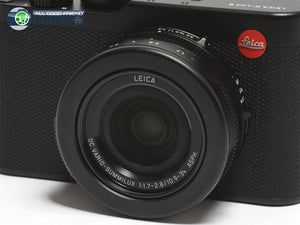 Leica D-Lux 8 Digital Camera Black 19191 *MINT in Box*