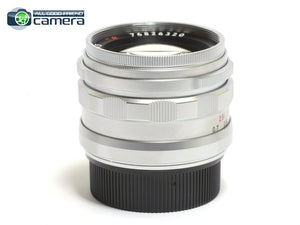 Funleader Contax G 45mm F/2 Lens Leica M Rangefinder Coupled Silver *BRAND NEW*