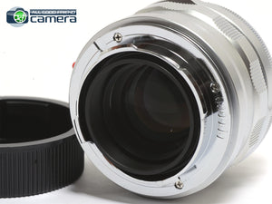 Funleader Contax G 45mm F/2 Lens Leica M Rangefinder Coupled Silver *BRAND NEW*