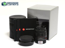 Load image into Gallery viewer, Leica Summilux-M 50mm F/1.4 ASPH. Lens Black Chrome Edition 11688 *MINT in Box*